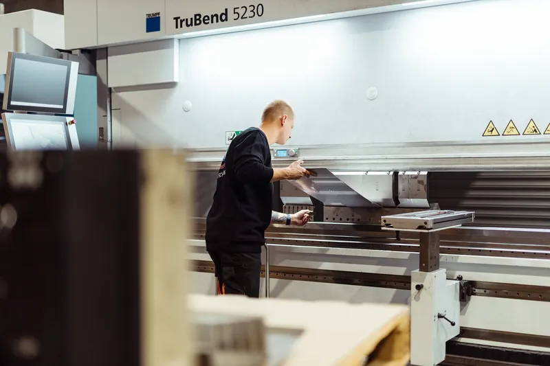 TruBend 5230
